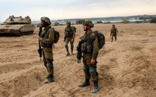 Militer Israel Yang Kembali Ke Gaza