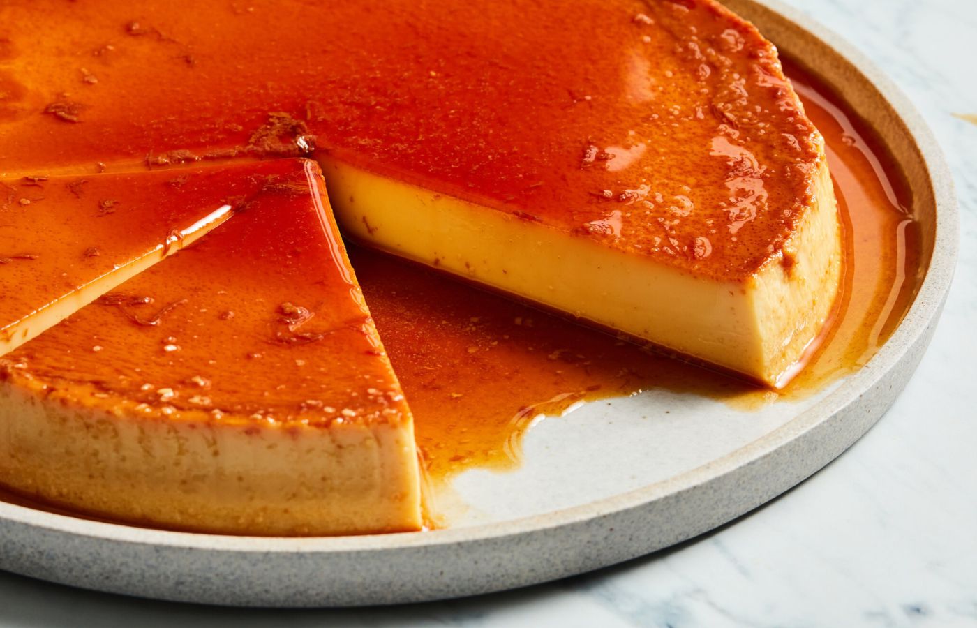 Flan: A Creamy, Caramel Delight - A Timeless Dessert - Lettersforvivian