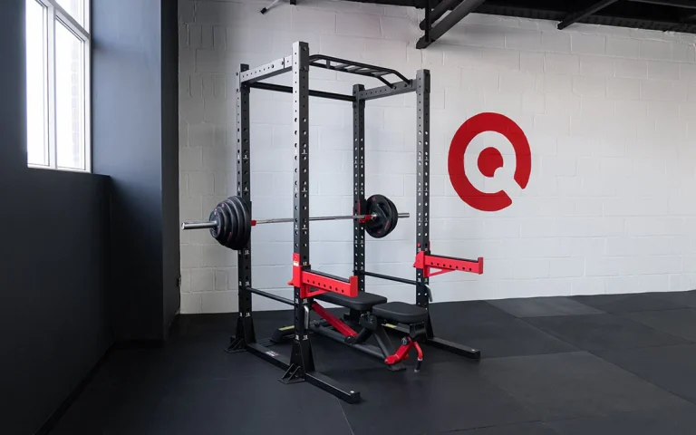 Manfaat Memiliki Power Rack di Gym Rumah Anda
