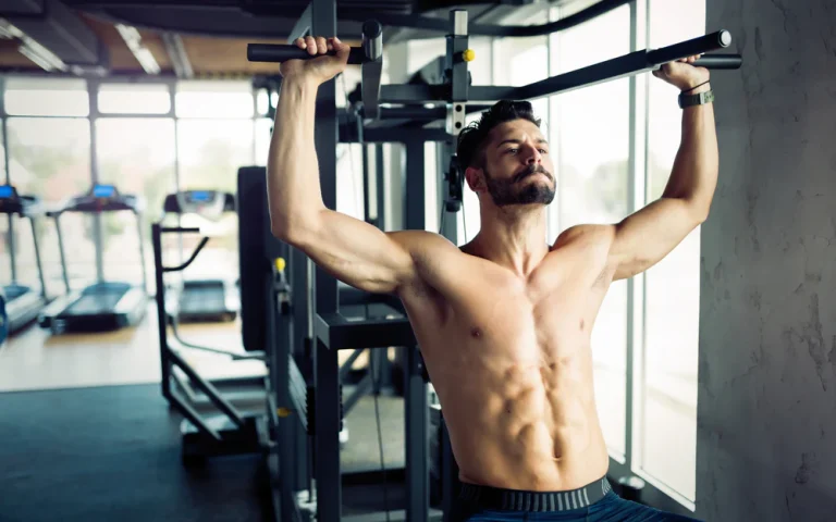 Maksimalkan Pertumbuhan Bahu Anda dengan Tips Shoulder Press Machine Ini